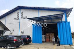 AREA SUPER PREMIUM! Gudang di Cukang Galih, Luas 1380m², Area Komersial AREA SUPER PREMIUM! Gudang di Cukang Galih, Luas 1380m², Area Komersial