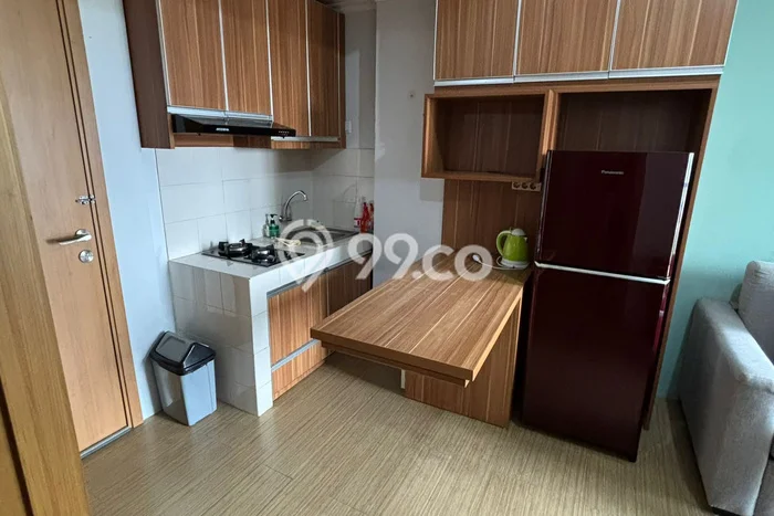 Hunian Apartemen Ekonomis di Tangerang dengan 2 Kamar Tidur, 1 Kamar Mandi Hunian Apartemen Ekonomis di Tangerang dengan 2 Kamar Tidur, 1 Kamar Mandi