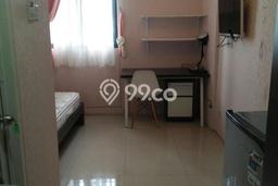 Dijual Apartemen Terjangkau di Pagedangan, Tangerang dengan 0 KT, 1 KM Dijual Apartemen Terjangkau di Pagedangan, Tangerang dengan 0 KT, 1 KM