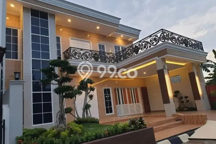 Dijual Rumah Mewah Megah Dengan View Eksklusif di Modernland, Tangerang Dijual Rumah Mewah Megah Dengan View Eksklusif di Modernland, Tangerang
