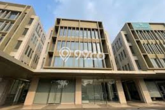 Unit Ruko Paling Strategis di BSD Tangerang Selatan dengan LB 960m2 Unit Ruko Paling Strategis di BSD Tangerang Selatan dengan LB 960m2