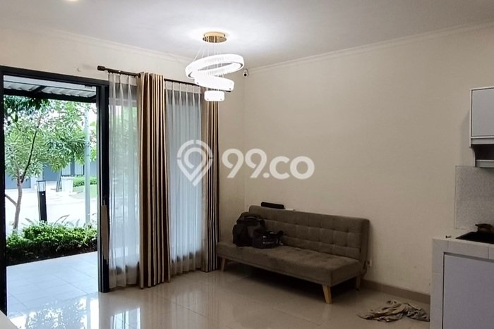 Rumah Modern 3 Kamar LT 84m2 di Gading Serpong Rumah Modern 3 Kamar LT 84m2 di Gading Serpong