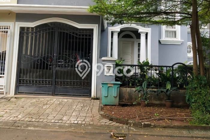 Rumah Elit LB 330m2 Siap Huni Desain Elegan di BSD Puspita Loka, Tangerang Rumah Elit LB 330m2 Siap Huni Desain Elegan di BSD Puspita Loka, Tangerang
