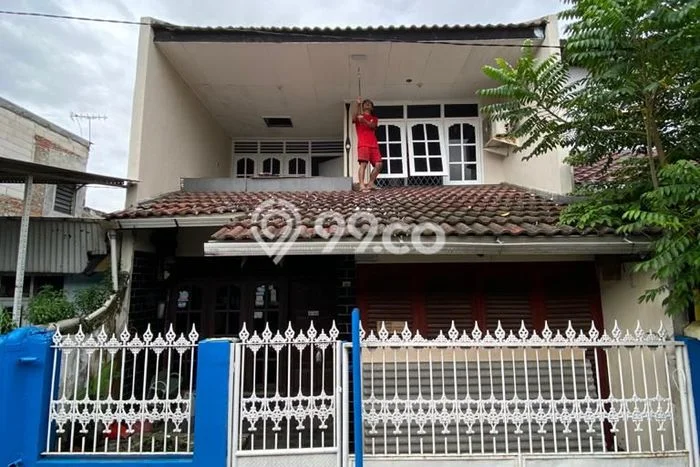 Jual Rumah Minimalis Bagus Punya 5 KT di Karawaci Tangerang SHM Jual Rumah Minimalis Bagus Punya 5 KT di Karawaci Tangerang SHM