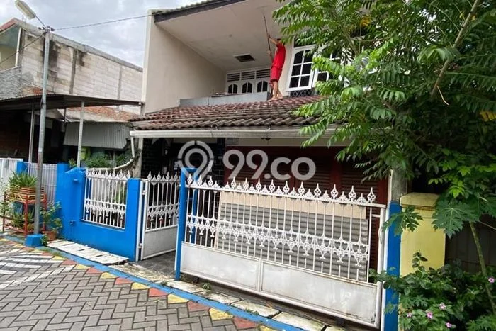 Jual Rumah Minimalis Bagus Punya 5 KT di Karawaci Tangerang SHM Jual Rumah Minimalis Bagus Punya 5 KT di Karawaci Tangerang SHM