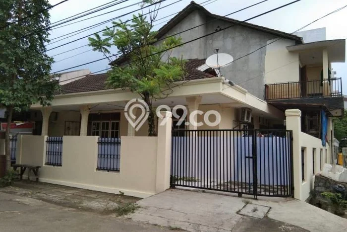Hunian Nyaman Asri 4 KT Siap Pakai di Ciater Tangerang Hunian Nyaman Asri 4 KT Siap Pakai di Ciater Tangerang