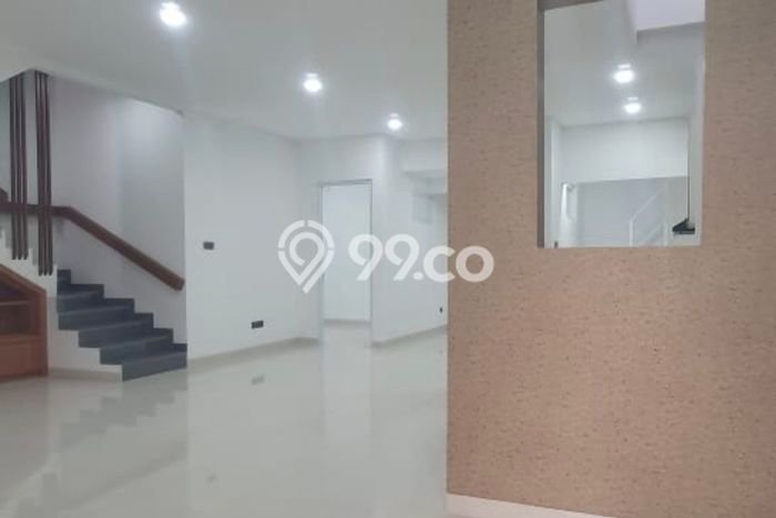 For Sale! Luxury House LT 128m2 Desain Modern di Gading Serpong For Sale! Luxury House LT 128m2 Desain Modern di Gading Serpong