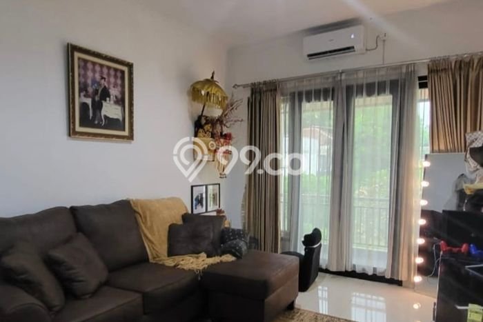 For Sale! Luxury House LT 130m2 Desain Elegan di BSD Nusaloka For Sale! Luxury House LT 130m2 Desain Elegan di BSD Nusaloka