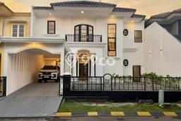 Hunian Mewah Siap Huni LT 240m2 di BSD, Tangerang Selatan Hunian Mewah Siap Huni LT 240m2 di BSD, Tangerang Selatan