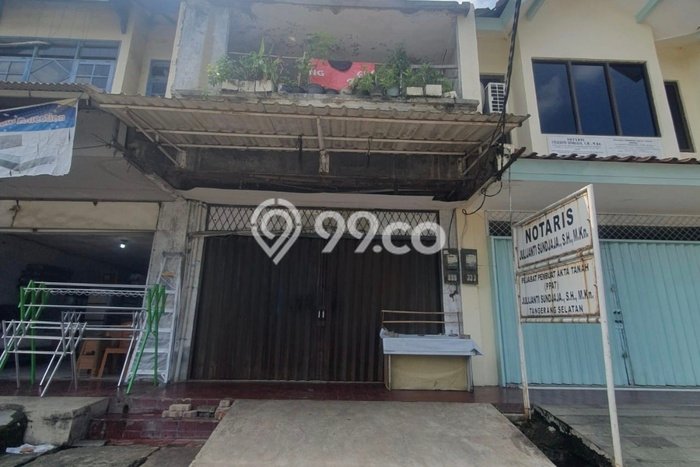 Unit Ruko Dijual di Tangerang Selatan LT 4m2 & LB 24m2 Unit Ruko Dijual di Tangerang Selatan LT 4m2 & LB 24m2