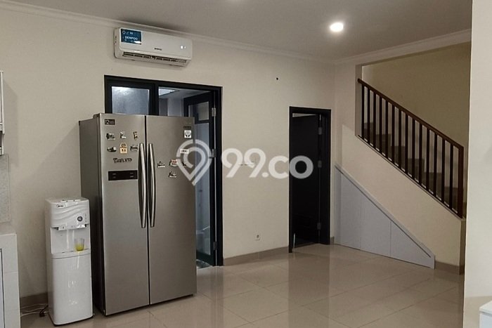 Rumah Modern 3 Kamar LT 84m2 di Gading Serpong Rumah Modern 3 Kamar LT 84m2 di Gading Serpong