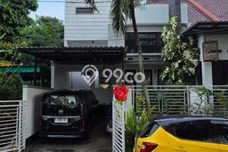 Jual Rumah Modern 3 KT di Serpong Villa Melati Mas, Tangerang Selatan Jual Rumah Modern 3 KT di Serpong Villa Melati Mas, Tangerang Selatan