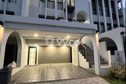 Disewakan Rumah Murah di Gading Serpong Tangerang Punya 4 KT Disewakan Rumah Murah di Gading Serpong Tangerang Punya 4 KT