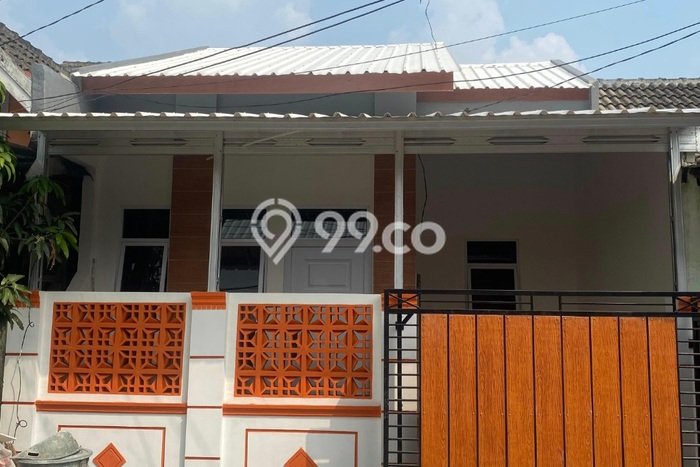 Dijual Cepat Rumah Favorit Siap Huni LB 48m2 di Pagedangan, Tangerang Dijual Cepat Rumah Favorit Siap Huni LB 48m2 di Pagedangan, Tangerang