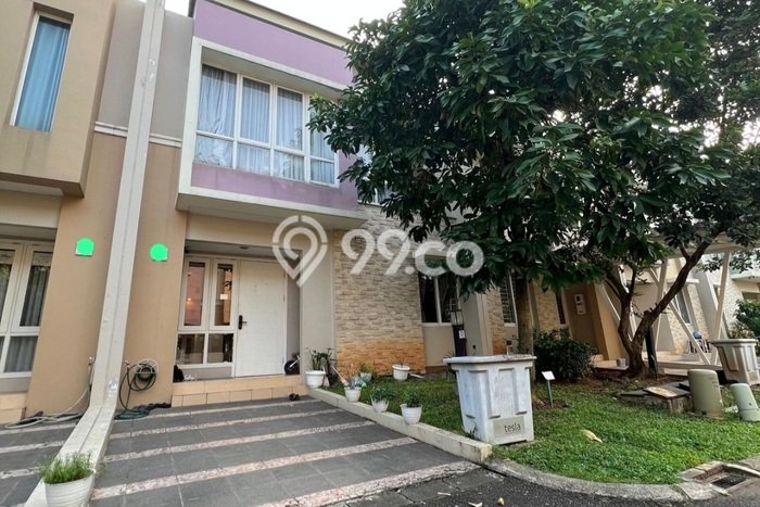 Dijual Rumah Modern 3 KT di Gading Serpong, Tangerang Dijual Rumah Modern 3 KT di Gading Serpong, Tangerang