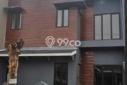 Dijual Rumah Modern 4 KT di BSD Nusaloka, Tangerang Dijual Rumah Modern 4 KT di BSD Nusaloka, Tangerang