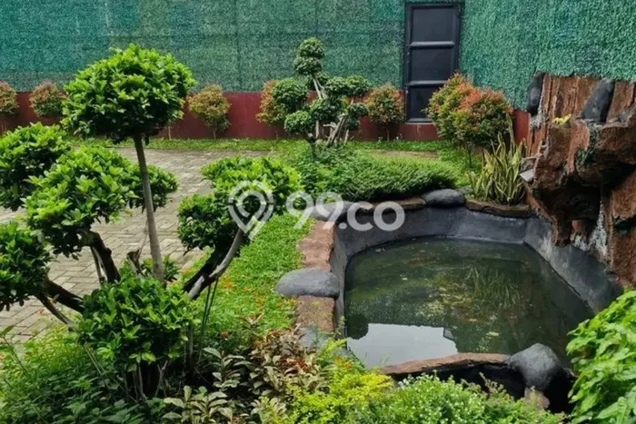 Dijual Rumah Mewah Megah Dengan View Eksklusif di Modernland, Tangerang Dijual Rumah Mewah Megah Dengan View Eksklusif di Modernland, Tangerang