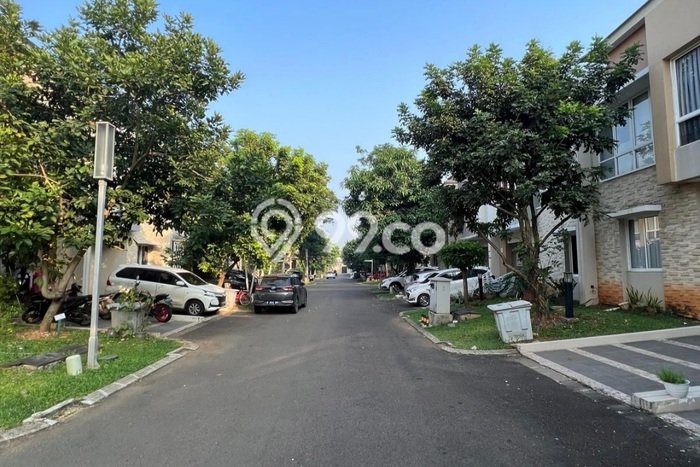 Dijual Rumah Modern 3 KT di Gading Serpong, Tangerang Dijual Rumah Modern 3 KT di Gading Serpong, Tangerang