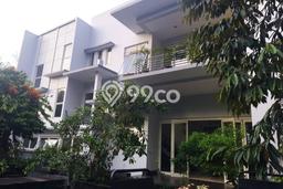 Hunian Eksklusif Dijual LT 644m2 di BSD, Tangerang Selatan Hunian Eksklusif Dijual LT 644m2 di BSD, Tangerang Selatan