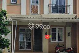 Lokasi strategis! Rumah siap pakai dikontrakkan di BSD LB 120m2 Lokasi strategis! Rumah siap pakai dikontrakkan di BSD LB 120m2