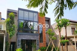 Best Deal Hunian Mewah Ideal dan Luas di BSD, Tangerang Selatan Best Deal Hunian Mewah Ideal dan Luas di BSD, Tangerang Selatan