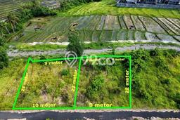 Untuk Dijual Tanah di Badung, Luas 400m2 SHM Untuk Dijual Tanah di Badung, Luas 400m2 SHM