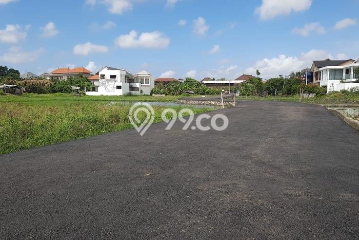 Tanah untuk Disewa di Badung Luas 210m2 Tanah untuk Disewa di Badung Luas 210m2