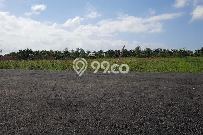 Tanah untuk Disewa di Badung Luas 210m2 Tanah untuk Disewa di Badung Luas 210m2