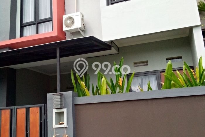 Hunian Strategis 100m2 di Kerobokan Badung 2 Bedroom Hunian Strategis 100m2 di Kerobokan Badung 2 Bedroom