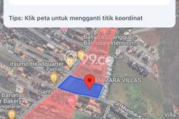 Tanah Disewa di canggu Strategis dan Memiliki Luas 3600m2 Tanah Disewa di canggu Strategis dan Memiliki Luas 3600m2