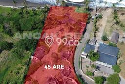 Tanah Dijual di Badung Seluas 4500m2 Strategis Tanah Dijual di Badung Seluas 4500m2 Strategis