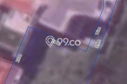 Kavling Tanah untuk Dijual di Canggu, Badung, Luas 580m2 Kavling Tanah untuk Dijual di Canggu, Badung, Luas 580m2