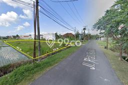 Untuk Dijual Tanah 1000m2 di canggu, Badung Untuk Dijual Tanah 1000m2 di canggu, Badung