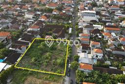 Tanah Dijual Area Strategis di Panjer Denpasar 2400m2 Tanah Dijual Area Strategis di Panjer Denpasar 2400m2