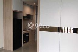 Tersedia Apartemen 1 KT & 1 KM di Cakung, Jakarta Timur Tersedia Apartemen 1 KT & 1 KM di Cakung, Jakarta Timur