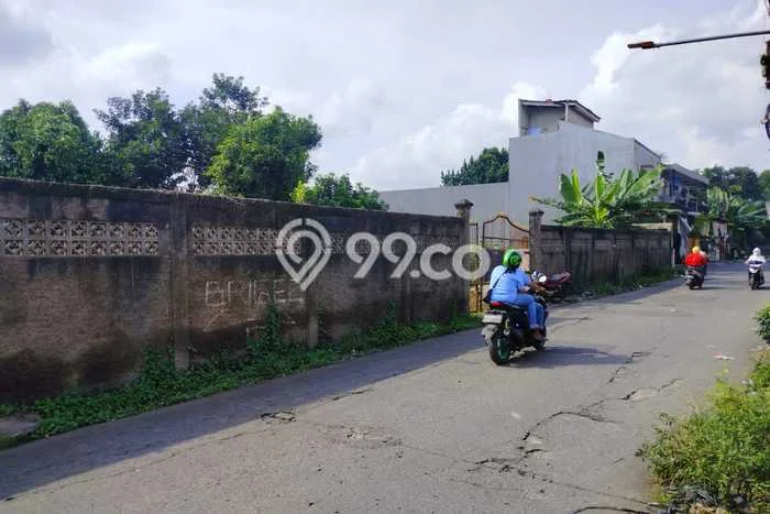 Dijual Tanah di Bekasi, Luas 2130m2 SHM Dijual Tanah di Bekasi, Luas 2130m2 SHM