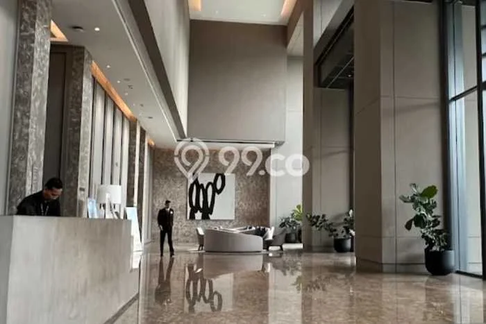 Tersedia Apartemen 1 KT & 1 KM di Cempaka Putih, Jakarta Pusat Tersedia Apartemen 1 KT & 1 KM di Cempaka Putih, Jakarta Pusat