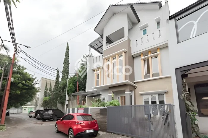 Rumah Kost untuk Dijual di Sukajadi dengan 18 KT, 18 KM, Luas 485m2 Rumah Kost untuk Dijual di Sukajadi dengan 18 KT, 18 KM, Luas 485m2
