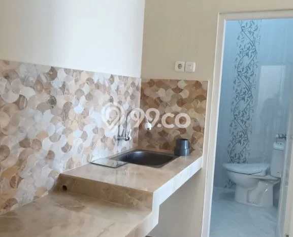 Rumah Modern 2 Kamar LT 72m2 di Jatikramat Rumah Modern 2 Kamar LT 72m2 di Jatikramat