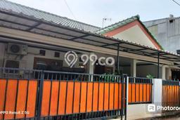 Rumah Minimalis 2 Kamar LT 126m2 di Jatibening Rumah Minimalis 2 Kamar LT 126m2 di Jatibening