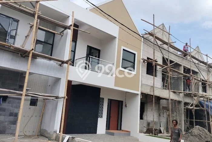 Rumah Strategis Modern Lb 70m2 di Jatisampurna, Bekasi Rumah Strategis Modern Lb 70m2 di Jatisampurna, Bekasi