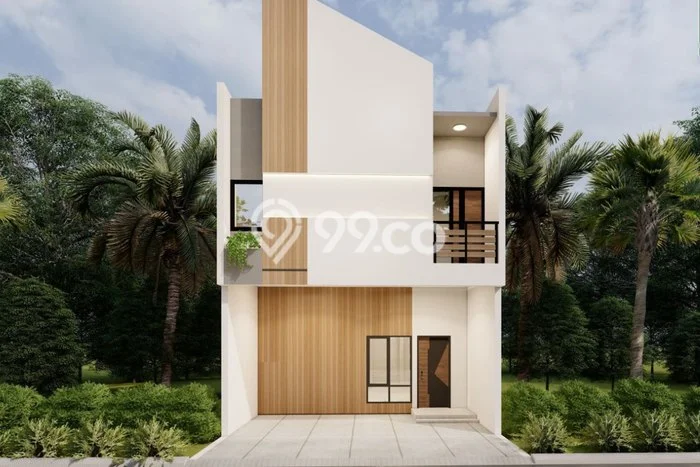 Jual Rumah Eksklusif 4 KT di Cipinang, Jakarta Timur Jual Rumah Eksklusif 4 KT di Cipinang, Jakarta Timur