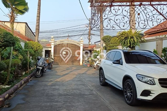 Hunian Super Mewah dengan Akses Paling Strategis di Cibubur, Depok Hunian Super Mewah dengan Akses Paling Strategis di Cibubur, Depok