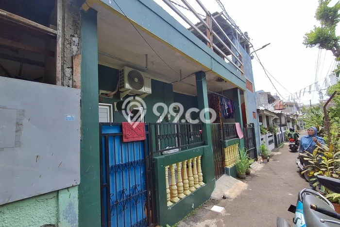 Rumah Modern Minimalis 1 Kamar Bisa Langsung Pindah di Ciracas Rumah Modern Minimalis 1 Kamar Bisa Langsung Pindah di Ciracas