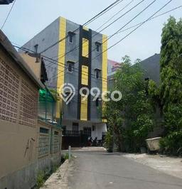 Jual Rumah Luas Elegan Dengan View Cantik di Tanjung Duren, Jakarta Barat Jual Rumah Luas Elegan Dengan View Cantik di Tanjung Duren, Jakarta Barat