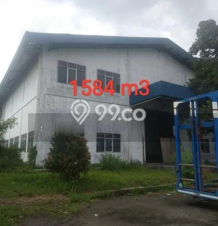 Gudang Bagus LT 78000m2 LB 15000m2 Dijual di Karawang Timur Karawang Gudang Bagus LT 78000m2 LB 15000m2 Dijual di Karawang Timur Karawang
