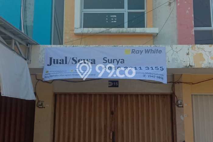 Unit Ruko Dijual di Bekasi LT 80m2 & LB 120m2 Unit Ruko Dijual di Bekasi LT 80m2 & LB 120m2