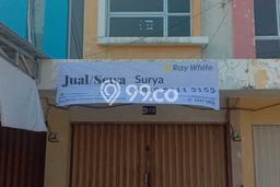Unit Ruko Dijual di Bekasi LT 80m2 & LB 120m2 Unit Ruko Dijual di Bekasi LT 80m2 & LB 120m2