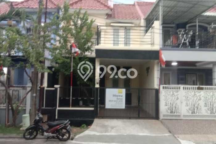 Disewakan Rumah Harga Terjangkau di Harapan Indah Bekasi Punya 3 Kamar Tidur Disewakan Rumah Harga Terjangkau di Harapan Indah Bekasi Punya 3 Kamar Tidur