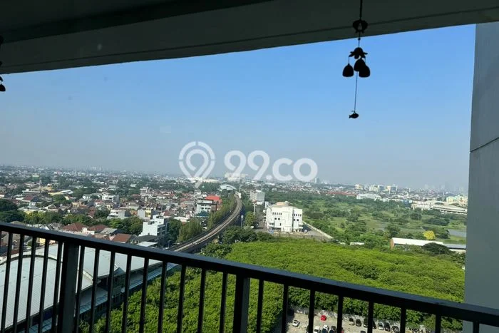 Disewakan Cepat! Hunian Apartemen Hemat di Pulo Gadung, Jakarta Timur 2 Kamar Tidur dan 2 Kamar Mandi Disewakan Cepat! Hunian Apartemen Hemat di Pulo Gadung, Jakarta Timur 2 Kamar Tidur dan 2 Kamar Mandi